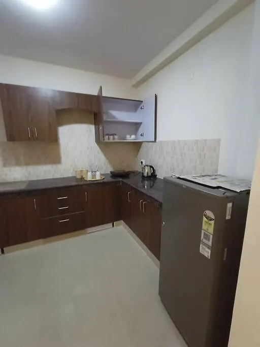 Apartment Taj Serenity -Green View Retreat Agra
