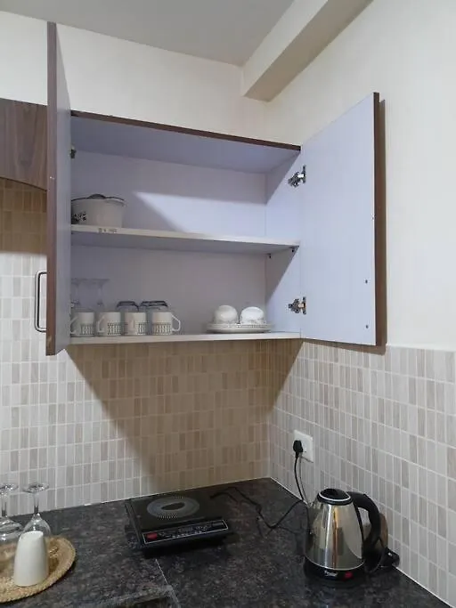 Apartment Taj Serenity -Green View Retreat Agra