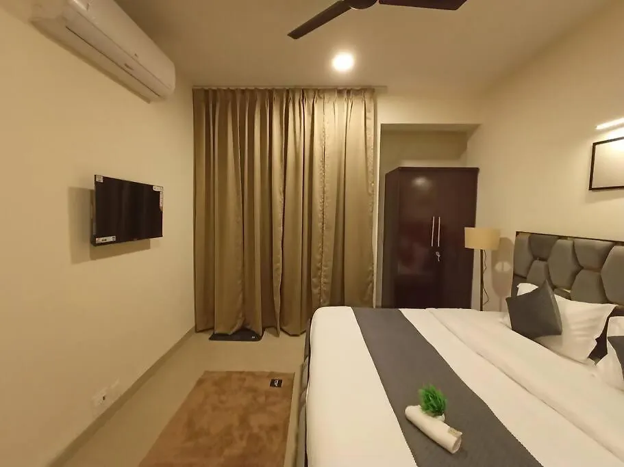 Taj Serenity -Green View Retreat Agra  India
