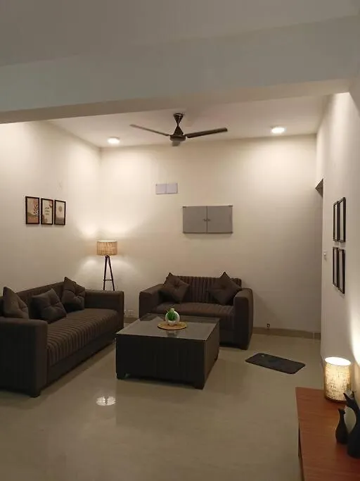 Taj Serenity -Green View Retreat Agra  Apartment Agra (Uttar Pradesh)