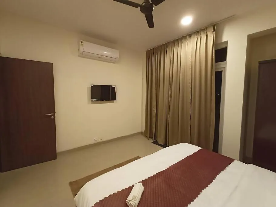 Taj Serenity -Green View Retreat Agra  Apartment Agra (Uttar Pradesh)