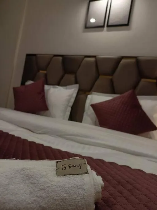 Taj Serenity -Green View Retreat Agra