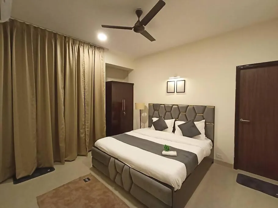 Taj Serenity -Green View Retreat Agra  Agra (Uttar Pradesh)