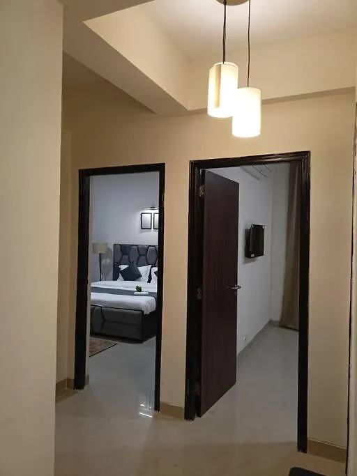 Apartment Taj Serenity -Green View Retreat Agra