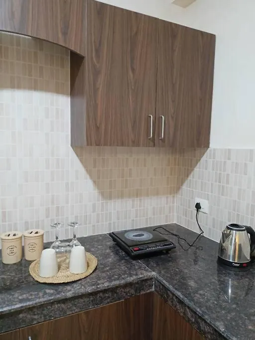 Taj Serenity -Green View Retreat Agra  Apartment Agra (Uttar Pradesh)