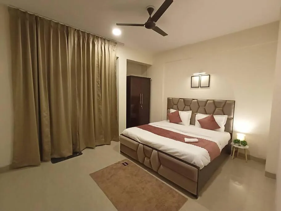 Apartment Taj Serenity -Green View Retreat Agra