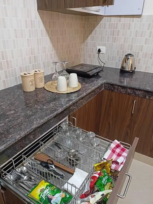 Taj Serenity -Green View Retreat Agra  Apartment Agra (Uttar Pradesh)
