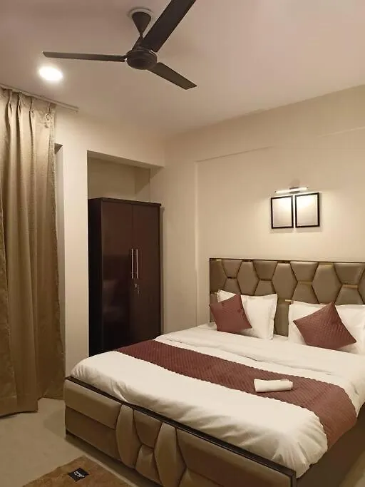 Taj Serenity -Green View Retreat Agra  Indien