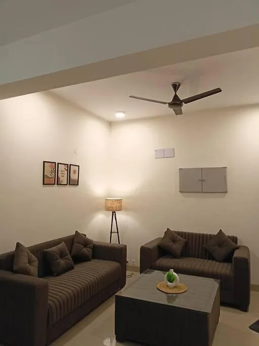 Taj Serenity -Green View Retreat Agra